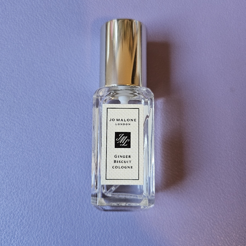 Jo Malone Ginger Biscuit Holiday Collection